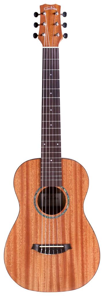 Cordoba Mini Guitar Natural Mini II MH
