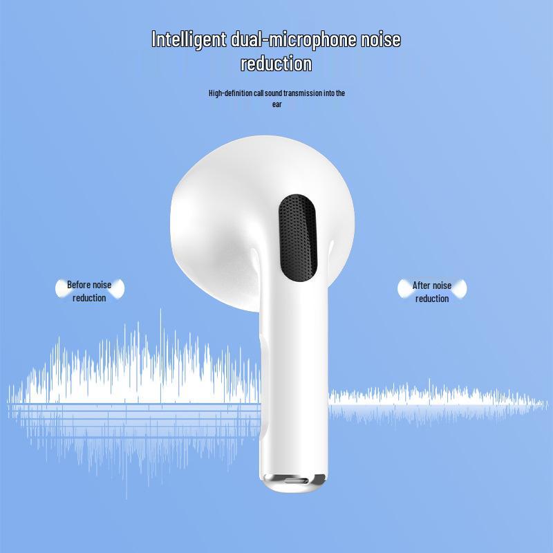 X85 Bluetooth Earbuds: Wireless, Long Battery, Noise Cancelling, Smart Display, Touch Controls