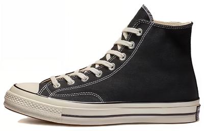 Chuck Taylor All Star 70 Hi Black 162050C