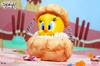 SOAP STUDIO Looney Tunes Tweety Cream Puff Figure Painted and Assembled Figure