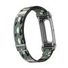 Advanced Adjustable Elastic Nylon Band Metal Frame Case For Google Fitbit Air Sport Replacement Wrist Bracelet Multi Color