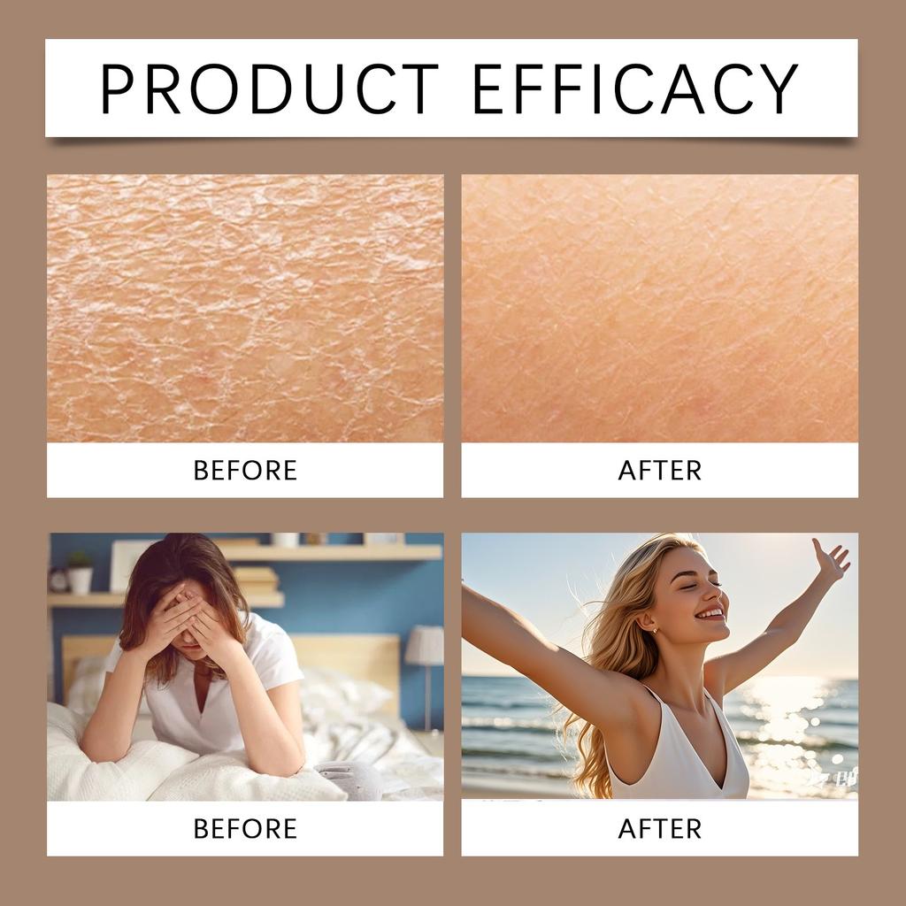 Körpermassageöl Fördert die Durchblutung und verbessert Trockenheit Massageöl Körperpflegeöl, 30ml