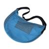 Mountain Poetry Sports Backpack: Single Shoulder Crossbody Bag for Basketball, Volleyball, and Football