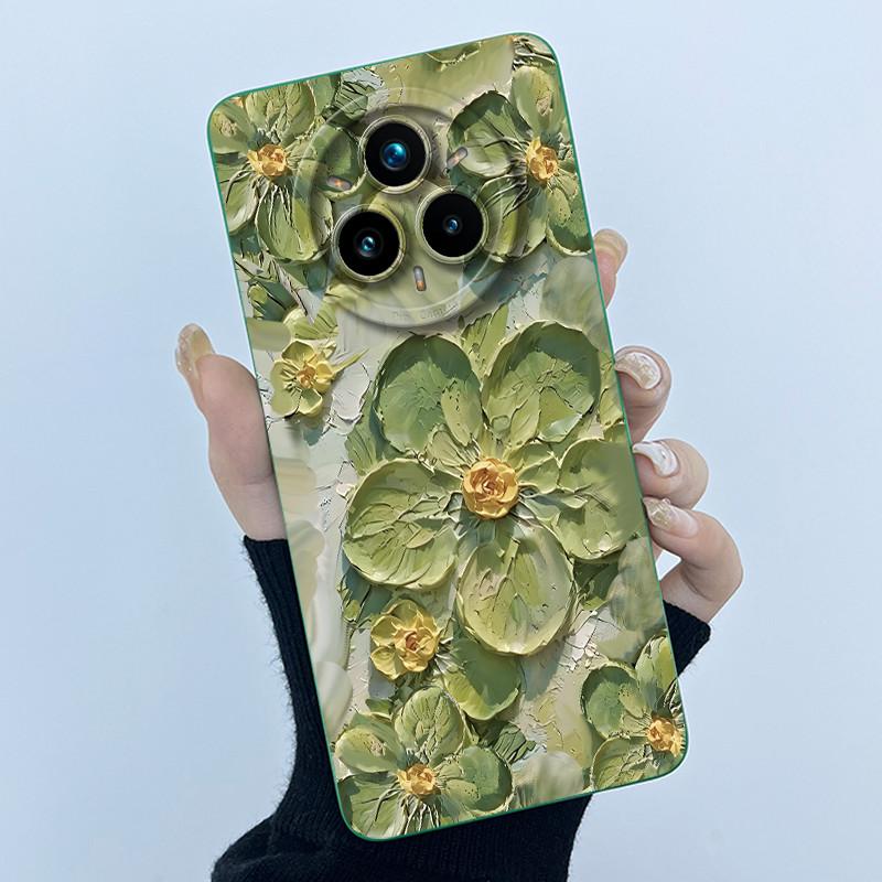 Case For Realme 14 Pro Plus Pro+ 5G 2025 Cute Panda Sweet Girls Silicone Soft Back Cover Ultrathin Scratch Protective Casing