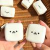 Squishy Seal Milk Brick Slow Rising Toy, Ultra Soft Mochi Fidget Toy for Stress Relief