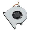 For Clevo Cooling Fan 3pin Power Supply DC 5V Easy Replaceable Iron CPU Cooling Fan for M760 for M760s for S410 for S510