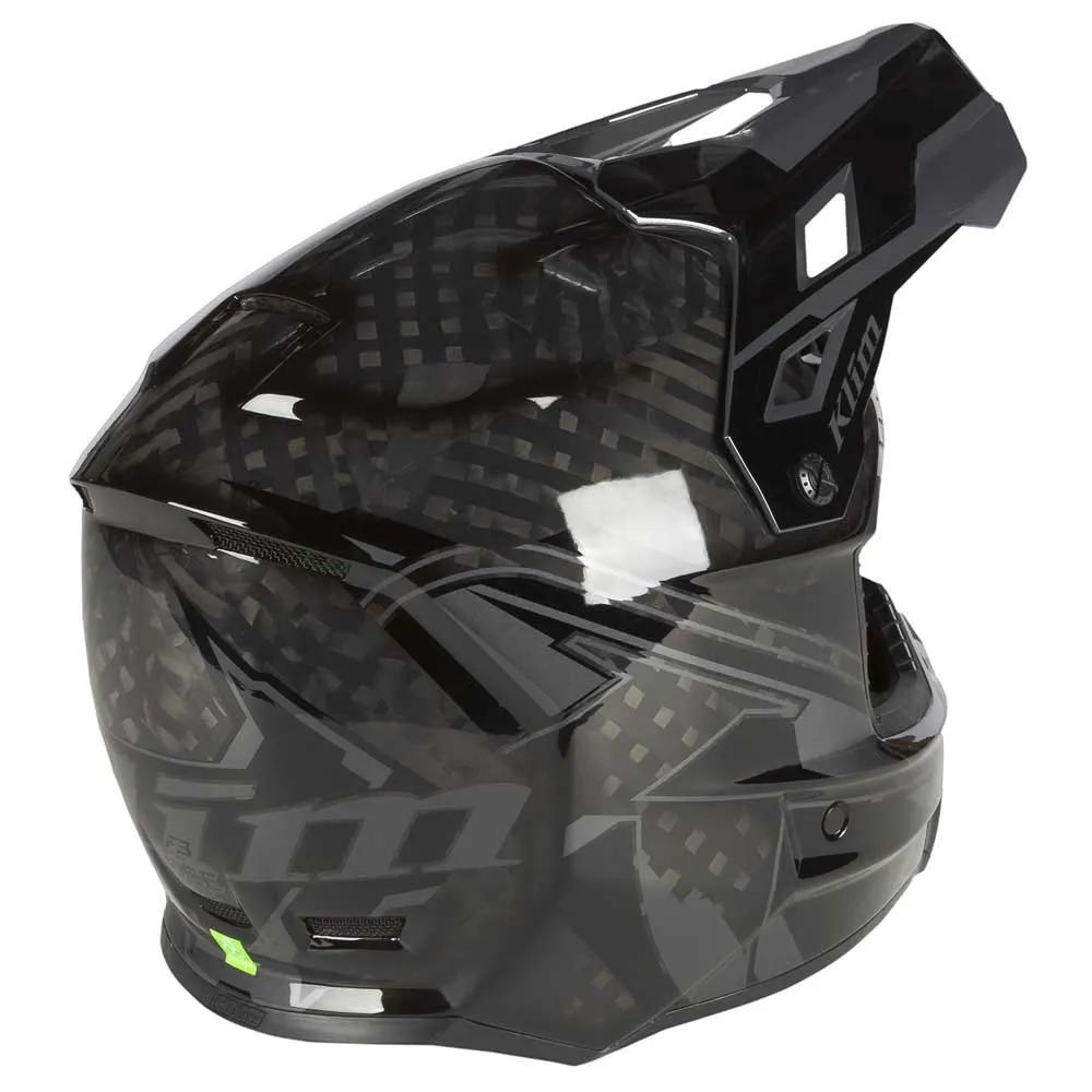 Klim Off-Road Helmet F3 Carbon Pro ECE