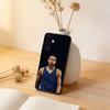 Basketball-Star Stephen Curry Handyhülle für Samsung Galaxy A73, A72, A71, A70, A53, A52, A51, Andere Weiche Schwarze Hülle