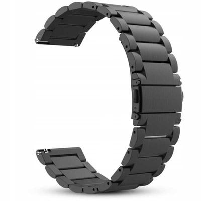 Sc Stainless Steel 20Mm Black