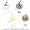 [Kobe Lettuce] Keychain Stuffed Toy Bag Charm Charm Smartphone Charm Cute Bag Bag [J1173]