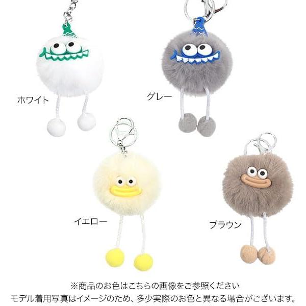 [Kobe Lettuce] Keychain Stuffed Toy Bag Charm Charm Smartphone Charm Cute Bag Bag [J1173]