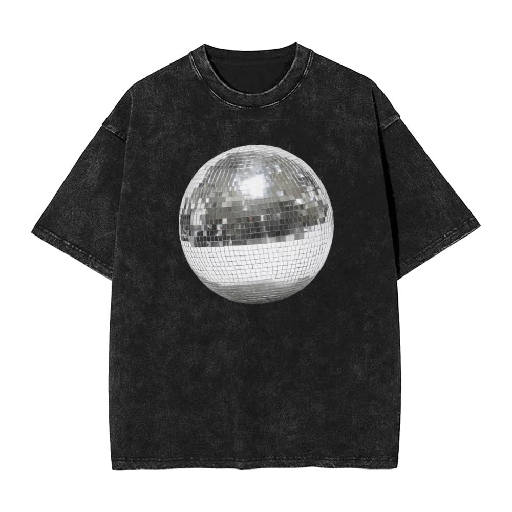 2026 Senaste H-Harry S-Styles Fläkt Herr Dam T-shirt Tvättad Vardaglig T-shirt Kortärmad Rundhalsad T-shirt Bomull Vuxenkläder Sommar