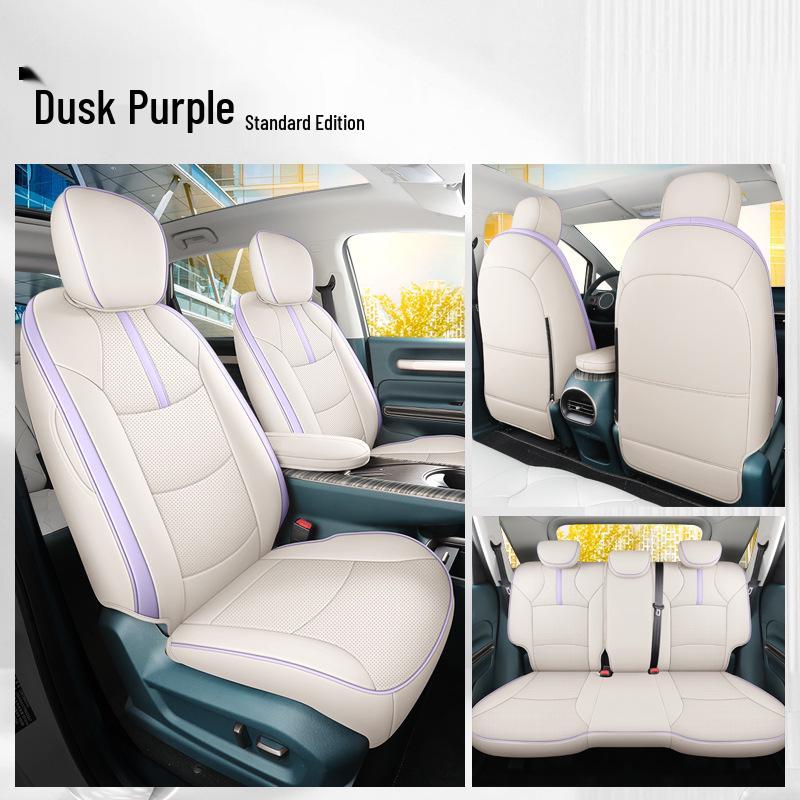 2023 Baojun Cloud Car Seat Cover - Model 460: All-Season, Full Surround Seat Cushion