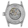 Tissot Stainless Steel ice blue Dial Men's Fashion Watch T156.208.11.353.00