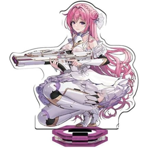 Goddess of Victory NIKKE Original Edition NIKKE DUEL ENCOUNTER 4th ENTRY 6-piece Set