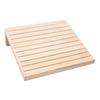 10 Rows Ring Display Holder, for Rings Earrings Selling Rack Showcase Jewelry