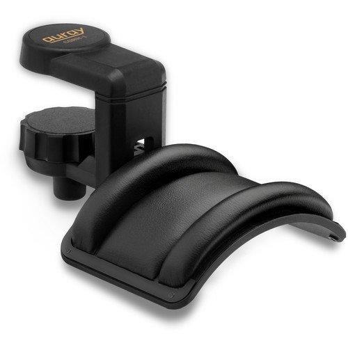 Sennheiser HD 25 PLUS Monitor Headphones Auray Holder 10-Foot Extension Cable