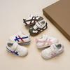 Spring/autumn New Baby Girls' Shoes Soft Sole Walking Shoes Small Kids Sports Shoes 1-3 Years Old Boys' Small Kids Sneakers