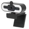 Web Camera 1080P HD Auto Focusing Noise Reduction Easy Installation Computer Camera for Desktop