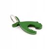 Piranha Bottle Opener Keychain