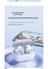 T18 True Wireless Bluetooth Earbuds: In-Ear, High-Fidelity Sound, Noise Cancelling, Stylish Design, Long Battery Life, Unisex.