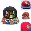 Stylish Super Mario Luigi Baseball Trucker Hat Cap With Adjustable Fit For All