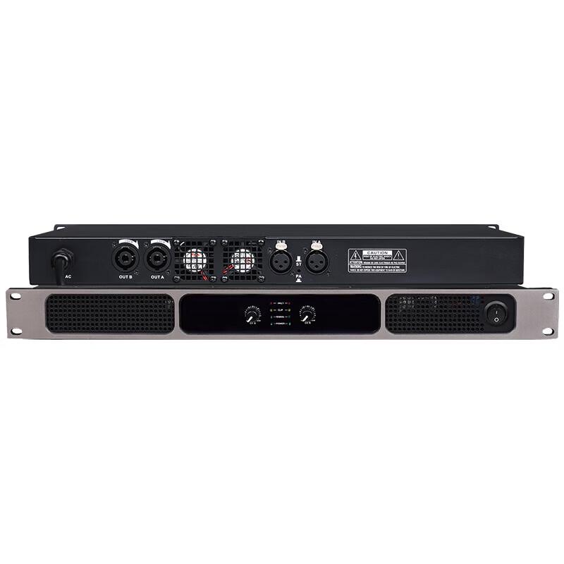 DAIPU DP-ES2400 Dual-Channel Digital Conference Amplifier (CN Version)