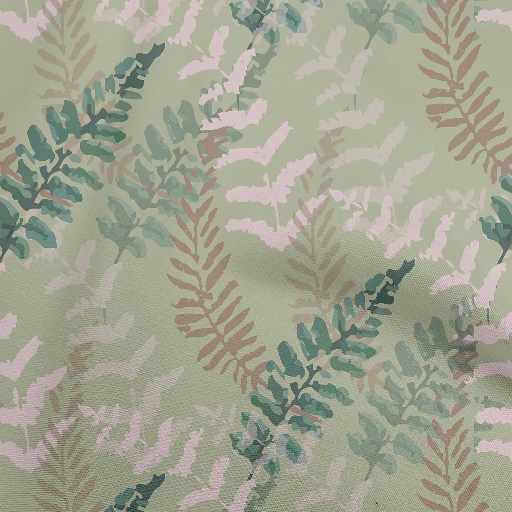 

oneOone Cotton Flex Bluish Fiolet Fabric Ocean Underwater Life Dress Material Тканина Тканина з принтом у дворі 40 дюймів 42 Inch Wide - Viscose Chiffon світло-зелений колір