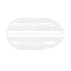 ZR-V Suitable Door Mirror Visor, For Cars, With Logo, Rain Protection, Side Mirror Visor,