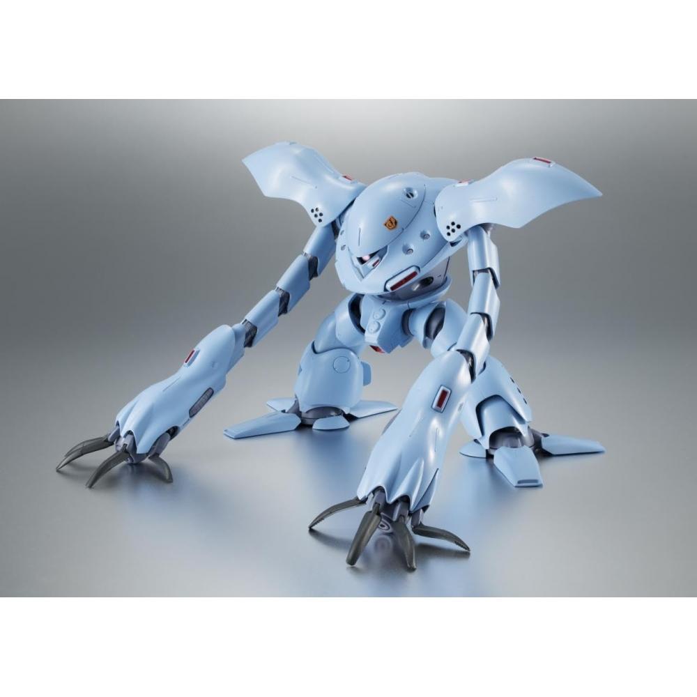ROBOT Spirits Mobile Suit Gundam [SIDE MS] MSM-03C High Gogg ver. A.N.I.M.E. Ca.. 105 mm große, bewegliche Figur aus ABS und PVC, bemalt