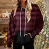 Hoodies For Women Oversized Winter Plush Cute Sweatshirts Pullover Trendy Fall Winter Clothes