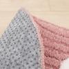Senko Miffy Rug Prima Miffy Accent Mat Approx. 43 x 60cm Pink Character 72664