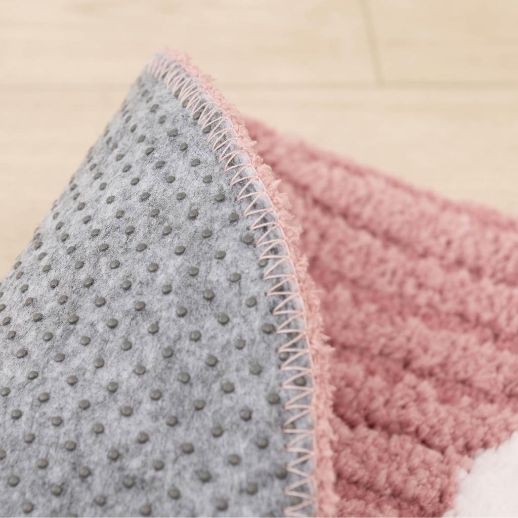 Covor Senko Miffy Prima Miffy Accent Mat Aprox.. Personaj roz 43 x 60 cm 72664