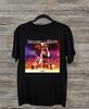 NEW Brooks Amp; Dunn Neon Moon Tour 2025 Black All Size TSHirt AE24 Unisex T-Shirt