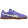 Puma Club II Era Comfortable Versatile Training Shoes Women sneaker Purple White 400717-14