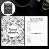 2025 Funny End Of Life Planner: "Sorry, It’s Your Problem Now Because I’m Dead" Organizer & Workbook Stress-Reducing Tool
