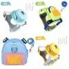Zaino Cane Cartone Animato Con Guinzaglio Per Viaggi All'aperto Animali Domestici E Accessori Per Animali Domestici