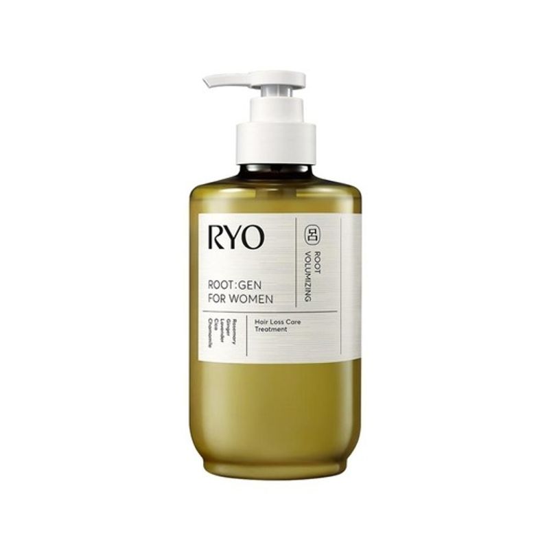 RYO Rootzen Hair Loss Treatment 515ml 001_Ryo Rootzen Hair Loss Care Treatment 515ml