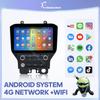 11.6Inch For Ford Mustang 2015-2025 GPS Navigation Radio Android13 8Core 8+256G CarPlay 4G 360Camera Car Multimedia Video Player