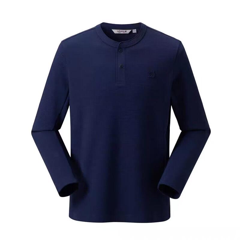 LAFUMA Men's Outdoor Loose Long Sleeve T-Shirt