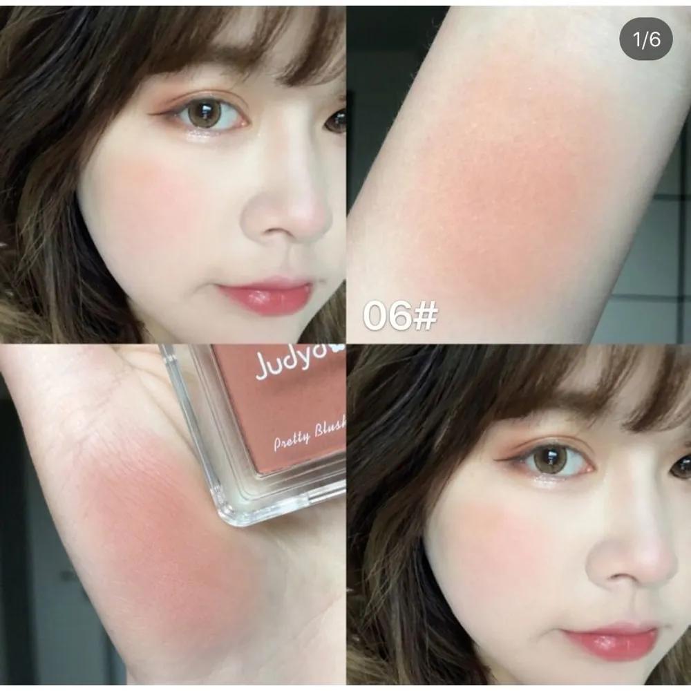Judydoll Single Color Blush