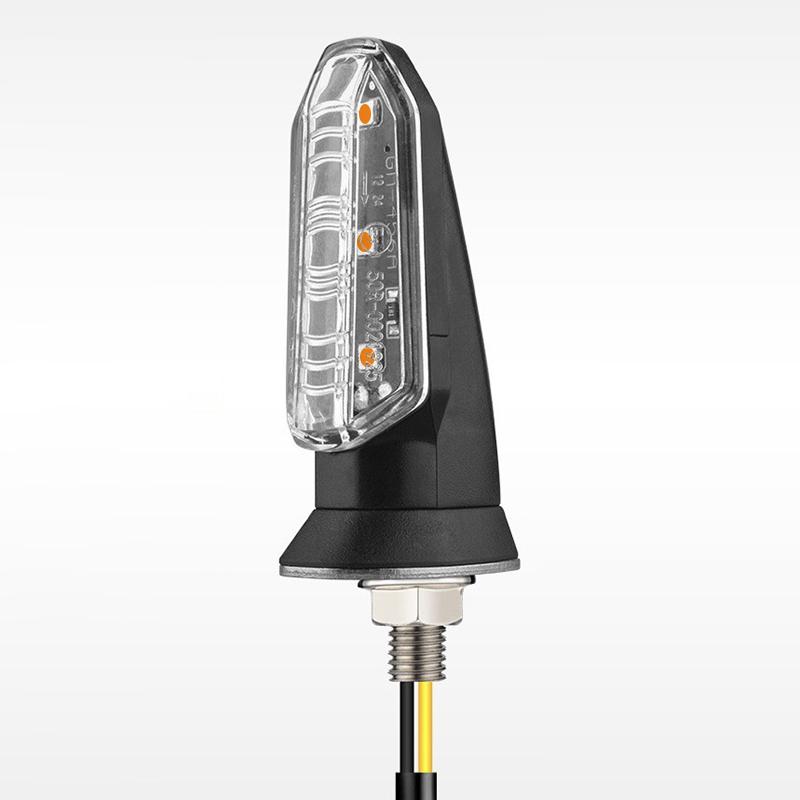 

Мотоциклетный указатель поворота светодиодный индикатор мигающий свет 12 В указатель поворота универсальный белый