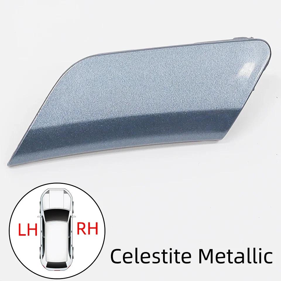 Front Bumper Towing Hook Eye Cover Lid For Toyota Corolla Altis Sedan 2019 2020 2021 Tow Hook Hauling Trailer Cap Garnish Shell