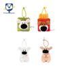 Porta-moedas, clips, porta-chaves – Chaveiros
