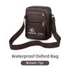 Csjway1 Car Men's Chest Bag Shoulder Waist Pack Card Holder Coin Accessories For Lexus UX250h RX450h CT200h RX400h NX300h RX350 RX300 GX
