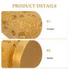 Moon Resin Crafts Statue Eid Mubarak Table Decoration Islamic Decor Ramadan Party Supplies Home Office Ramadan Centerpieces