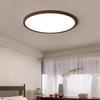 Lin Pan Ultra-thin Round Bedroom Ceiling Light