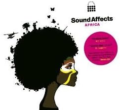 

CD VARIOUS - Sound Affects Malmaison BOTTLECD001 Japan Soul/Funk Used