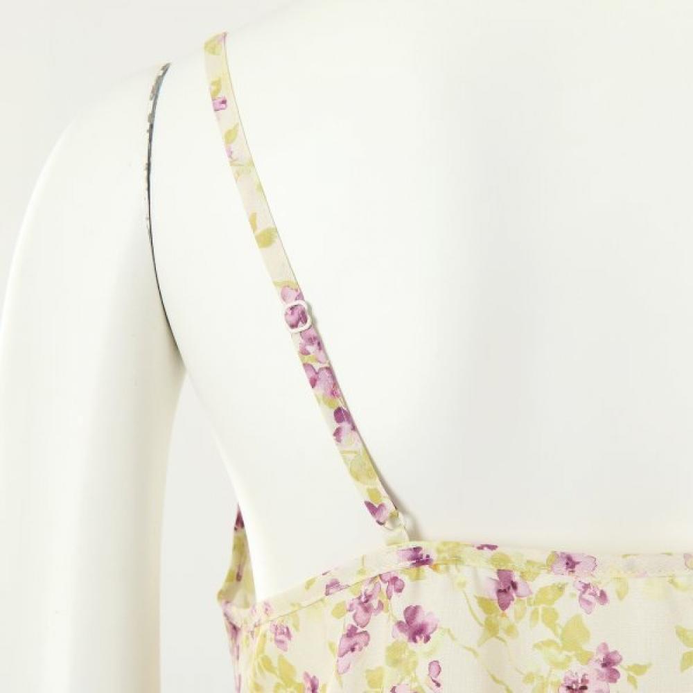 Venus Lightweight Lace Floral Print Daywear[vdw5026]