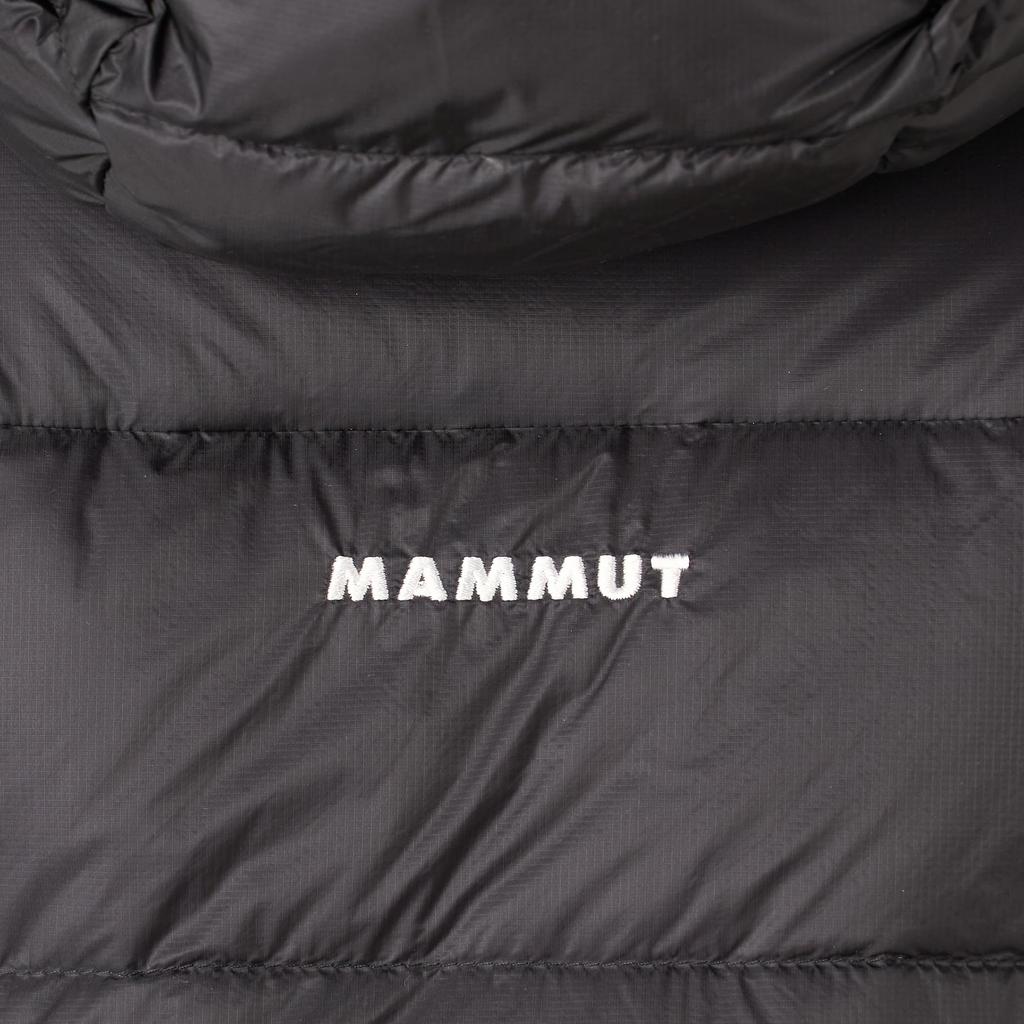 Mammut Broad Peak Pro Insulated Hooded Asian Broad Peak Pro IN Hooded Jacket AF Black Jacket, Fit, Women's, Women, 1013-04430,